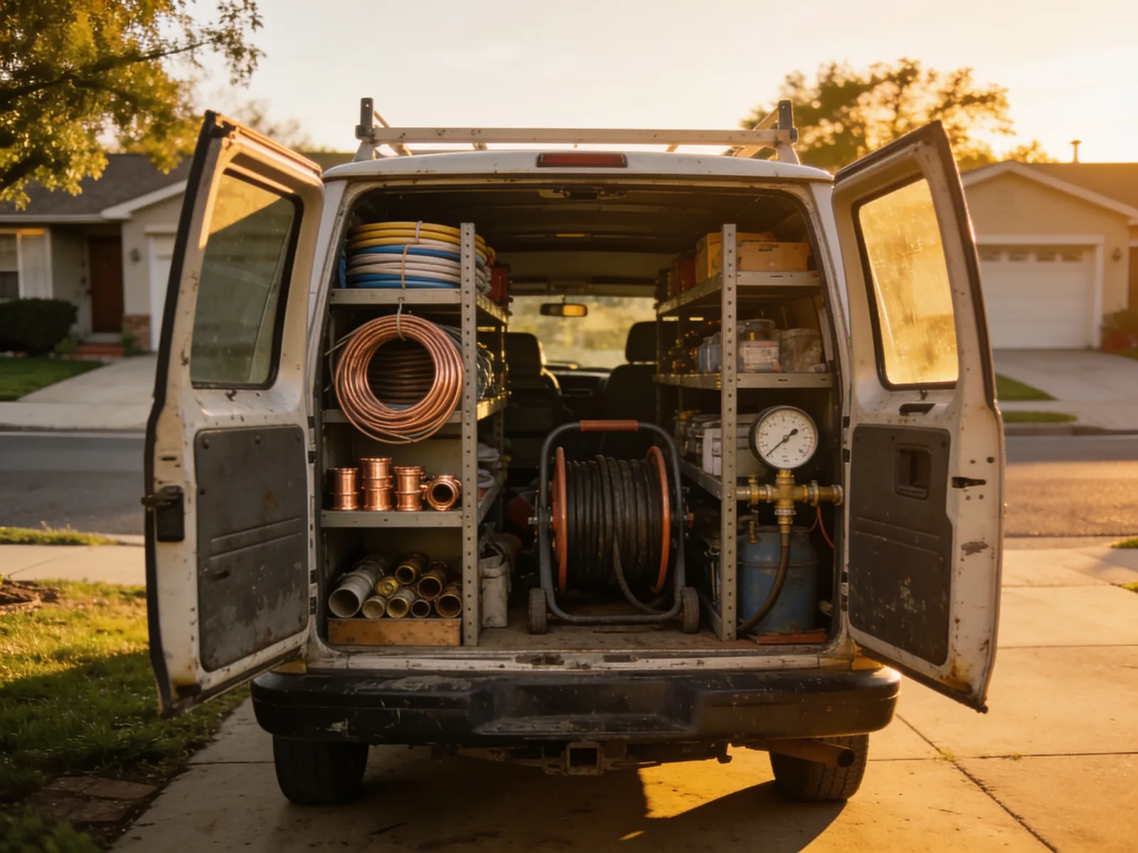 Emergency Plumber company in Bunker Hill, IL